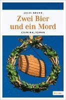 bokomslag Zwei Bier und ein Mord