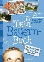 Susanne Rebscher - Mein Bayern-Buch, Häftad