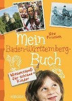 bokomslag Mein Baden-Württemberg-Buch