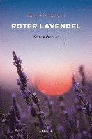 Roter Lavendel