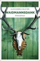bokomslag Waidmannsdank
