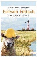 bokomslag Friesen Fetisch