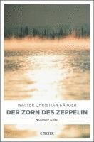 Walter Christian Kärger - Der Zorn des Zeppelin, Häftad