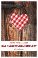 bokomslag Das Nussstrudelkomplott
