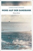 bokomslag Mord auf der Sandbank