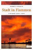bokomslag Stadt in Flammen