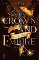 bokomslag CROWN AND EMPIRE