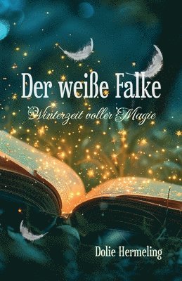 weiße Falke
