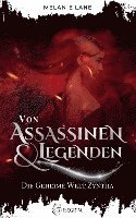 Melanie Lane - Von Assassinen & Legenden, Häftad