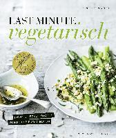 bokomslag Last Minute Vegetarisch