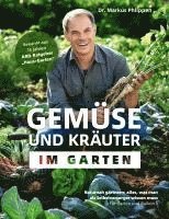 bokomslag Gemüse und Kräuter im Garten