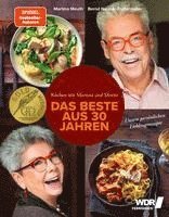 bokomslag Kochen mit Martina und Moritz - Das Beste aus 30 Jahren