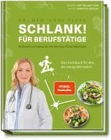 bokomslag Schlank! für Berufstätige - Schlank! und gesund mit der Doc Fleck Methode