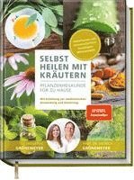 bokomslag Selbst heilen mit Kräutern