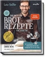 bokomslag Die besten Brotrezepte für jeden Tag