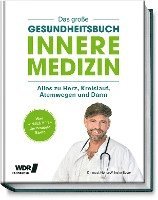 bokomslag Das große Gesundheitsbuch - Innere Medizin