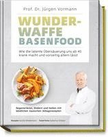 bokomslag Wunderwaffe Basenfood