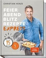 bokomslag Feierabend-Blitzrezepte EXPRESS