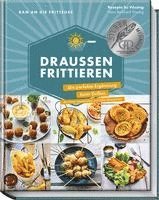 bokomslag Ran an die Fritteuse - Draußen frittieren