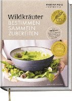 bokomslag Wildkräuter - Bestimmen, Sammeln, Zubereiten