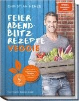 Christian Henze - Feierabend-Blitzrezepte veggie, Inbunden. Tillgänglighet: Lägg i varukorg