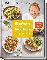 bokomslag Einfach und köstlich - vegetarisch