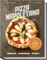 Domenico Gentile, Vivi D'Angelo - Pizza Napoletana, Inbunden