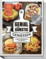 bokomslag Genial Günstig Genießen