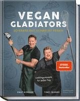bokomslag Vegan Gladiators