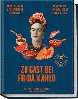 bokomslag Zu Gast bei Frida Kahlo