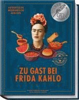 bokomslag Zu Gast bei Frida Kahlo