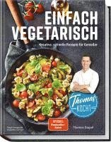 bokomslag Thomas kocht: einfach vegetarisch