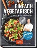 bokomslag Thomas kocht: einfach vegetarisch