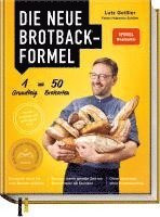 Lutz Geißler - Die neue Brotbackformel, Inbunden