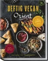 bokomslag Deftig vegan Orient