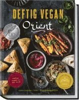 bokomslag Deftig vegan Orient