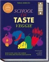 bokomslag School of Taste veggie