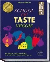 bokomslag School of Taste veggie