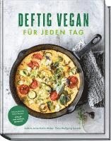 bokomslag Deftig vegan für jeden Tag