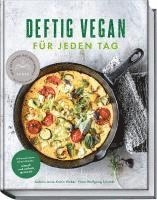 bokomslag Deftig vegan für jeden Tag