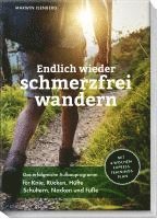 bokomslag Endlich wieder schmerzfrei wandern