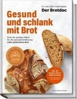 bokomslag Gesund und schlank mit Brot