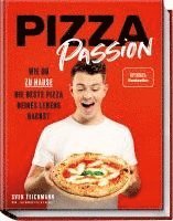 bokomslag Pizza Passion