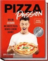 bokomslag Pizza Passion