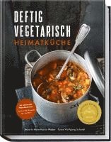 bokomslag Deftig vegetarisch - Heimatküche