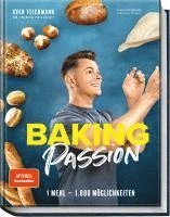 bokomslag Baking Passion