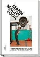 Judith Stoletzky - Mann macht Yoga, Inbunden