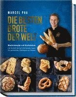 bokomslag Die besten Brote der Welt