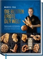 Marcel Paa - Die besten Brote der Welt, Inbunden