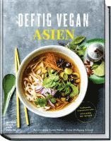 bokomslag Deftig Vegan Asien